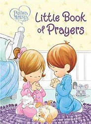 Download Jean Fischer,Little Book of Prayers - Precious Moments