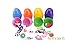 Efivs Arts 100pcs Different Shape Shoes Charms Fits for Croc Shoes & Jibbitz Wristband Bracelet Party Gifts