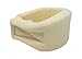 OTC Cervical Collar, Soft Contour Foam, Neck Support Brace, White Narrow 2.5