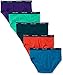 Fruit of the Loom Men's Low-Rise Brief (Pack of Five)