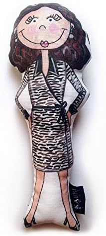 Diane von Furstenberg Doll