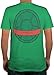 TMNT Teenage Mutant Ninja Turtles Mens Raphael Costume T-Shirt L