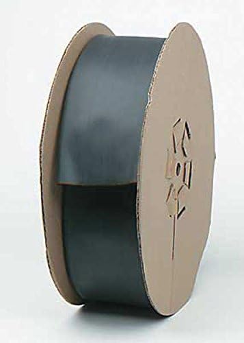 3M Clear Polyolefin Heat Shrink Thin-Wall Tubing - 200 ft Length - 2:1 Shrink Ratio - +212 F Shrink Temp - FP-301 [PRICE is per SPOOL]