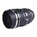 Camera Coffee Mug Lens Travel Thermos Cup with lid