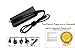 AC Adapter/Power Supply&Cord for HP G60t-600 G62 G62-A21EZ G62T G62t-100 G70t-200 G71t-300 G71t-400 G72 G72-B27CL G72-B49WM G72-B50US G72-B60US G72-B63NR G72-B66US G72-C55DX G72T G72t-200 HDX16