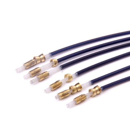 TOOGOO(R) 6pcs 4/4 Violin End Rope Tail Violin Part - Thumbnail 5