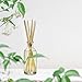 Urban Naturals Crisp White Linen Reed Diffuser Gift Set | with Citrus, Ozone, Ylang-Ylang, Lilies & Sandalwood Scent Notes for a Fresh, Clean Cotton Smelling Home | Made in The USA – Great Deal!