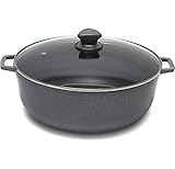 IMUSA USA GAU-86626T Colombian Nonstick Caldero