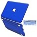 iBenzer Basic Soft-Touch Series Plastic Hard Case & Keyboard Cover for Apple MacBook Pro 13-inch 13