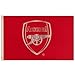 Arsenal Team React Flag