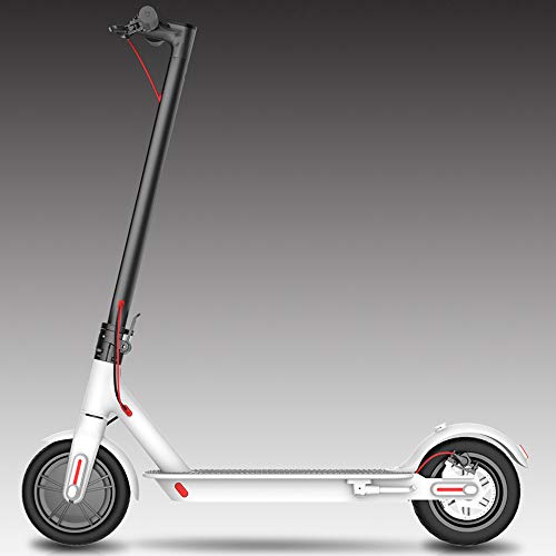 Buy Mi Electric Scooter, 25.7 km LongRange Battery, 8.5" Air Filled
