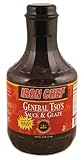Iron Chef General Tso's sauce & Glaze (40 oz. bottle)