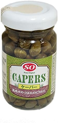 Amazon So ケーパー60g ｓｏ 豆の缶詰 瓶詰 通販