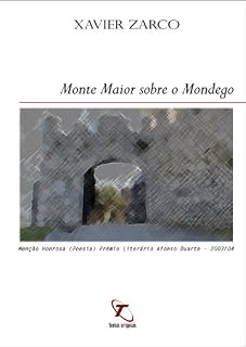 Livro Monte Maior sobre o Mondego