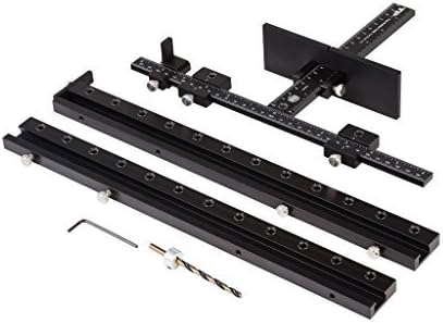 True Position TP-1935 Cabinet Hardware Jig and Long Hardware Extensions by True Position Tools