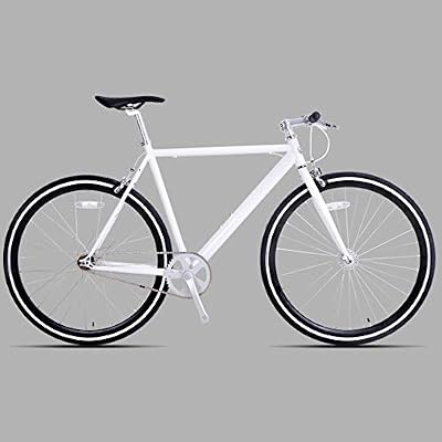 Buy Hiland Fixed Gear Bike for Men and 