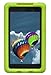 Bobj Rugged Case for Nexus 7 FHD 2013 Model Tablet - BobjGear Custom Fit - Patented Venting - Sound Amplification - BobjBounces Kid Friendly (Not for 1st generation 2012 Nexus 7) (Gotcha Green)