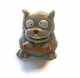 The Grossery Gang Series 3 #3-038 Bad Beaver Special Edition Vermin Biter