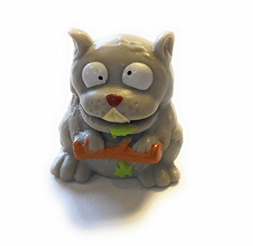 The Grossery Gang Series 3 #3-038 Bad Beaver Special Edition Vermin Biter