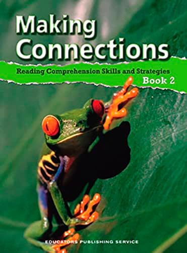 Making Connections, Book 4: Reading Comprehension Skills and