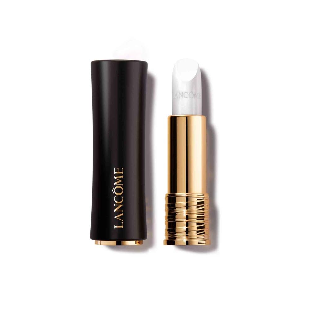 Lancôme L'Absolu Rouge Cream Lipstick, Long-Lasting Hydrating Colour with Luminous Satin Finish, Grand Rose Extracts and Vitamin E, Hyaluronic Acid, High-Pigment Nude Lip Colour, Shade 00, 3.4g
