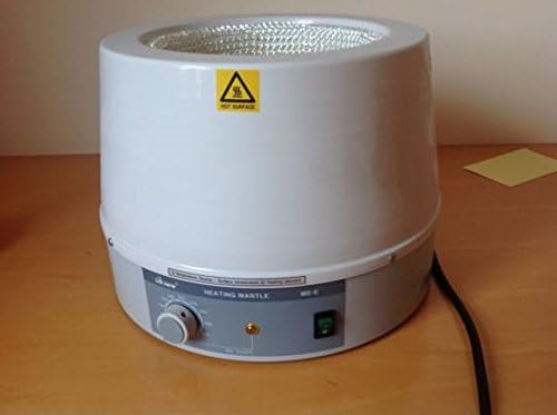 Mtops E105 Heating Mantle,110V, 2000ml, Round Bottom Flask