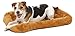 MidWest Quiet Time Pet Bed, Cinnamon, 24