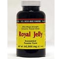 100% Pure Fresh Royal Jelly 60,000 mg YS Eco Bee Farms 2.0 oz Liquid