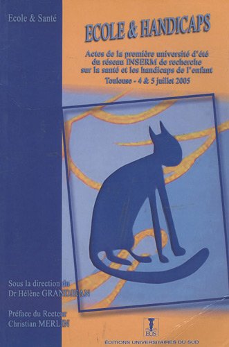 École & handicaps