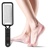 Foot Scrapper- Callus Remover Professional Pedicure Rasp Tool Foot File to Remove Dead Skin