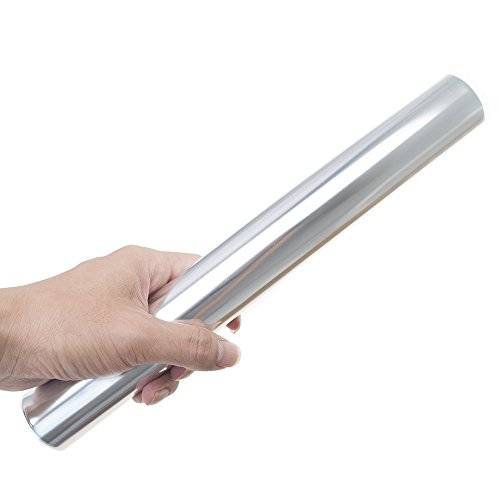 GOGO Official Aluminum Track & Field Equipment Baton-Golden