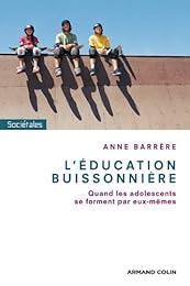 L' éducation buissonnière