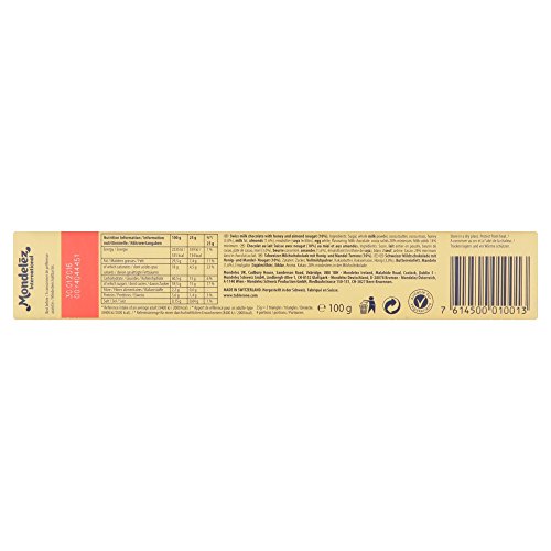 Toblerone Milk Chocolate - Image 5