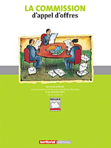 La  commission d'appel d'offres