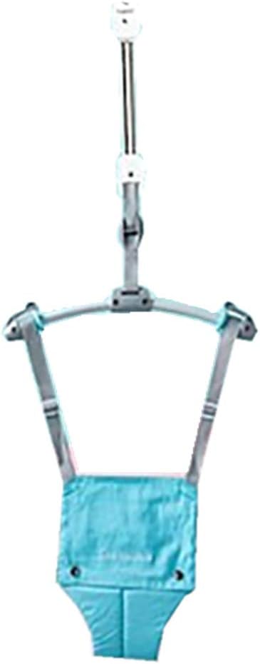 Baby Door Hopper Stable Jumper Door Hopper with Door Frame Clip Door Hopper for Easy Transportation