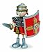 Budkins Maximus The Soldier