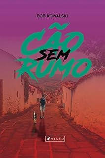 Livro Cão sem rumo