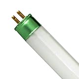 F13T5 / CW - 21 in. - 13 Watt - T5 Linear Fluorescent Tube - 4100K - Philips 332536