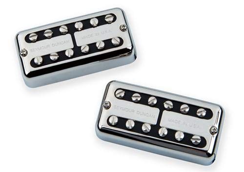 Seymour Duncan Psyclone Hot Filter Tron Pickup Set, Nickel