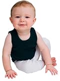 American Apparel Baby-girls Rib Tank Top