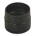 Spectre Performance 87411 Black 3" Duct Cuff