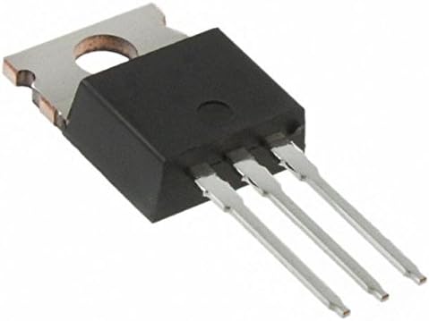 MOSFET N-CH 200V 57A TO220AB, Pack of 6 (SUP57N20-33-E3)