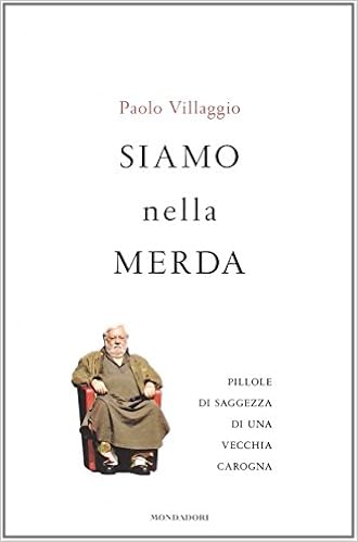 Paolo Villaggio – Siamo nella merda (2013)