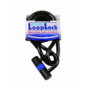 Oxford Products OF221 Cable Lock