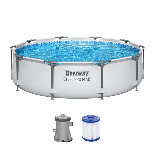 Piscina Pool Frame Ø305x76cm PVC BESTWAY 56408