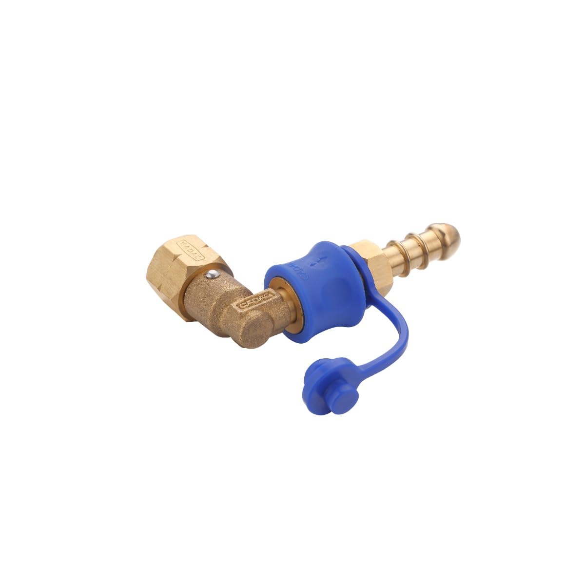 Cadac 8mm 90 Degree Quick release Swivel Coupling