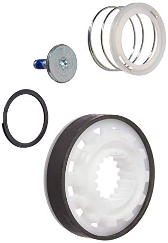 Whirlpool W10734521 Washer Clutch Kit Original Equipment (OEM) Part, White