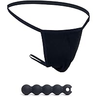 Amazon.com: YWZAO Anal Plug Women Panties Lace Thong N20 (Combination B,  26-30) : Clothing, Shoes & Jewelry