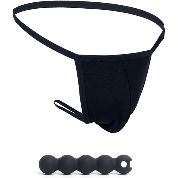 Amazon.com: YWZAO Anal Plug Bragas Tanga Mujeres N02 (Combinación B, 26-30)  : Ropa, Zapatos y Joyería