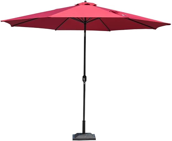 New Multi Color 13 Patio Umbrella 8 Ribs Cover Canopy Replacement Top Outdoor Home Garden Garden Patio Umbrellas Ayianapatriathlon Com